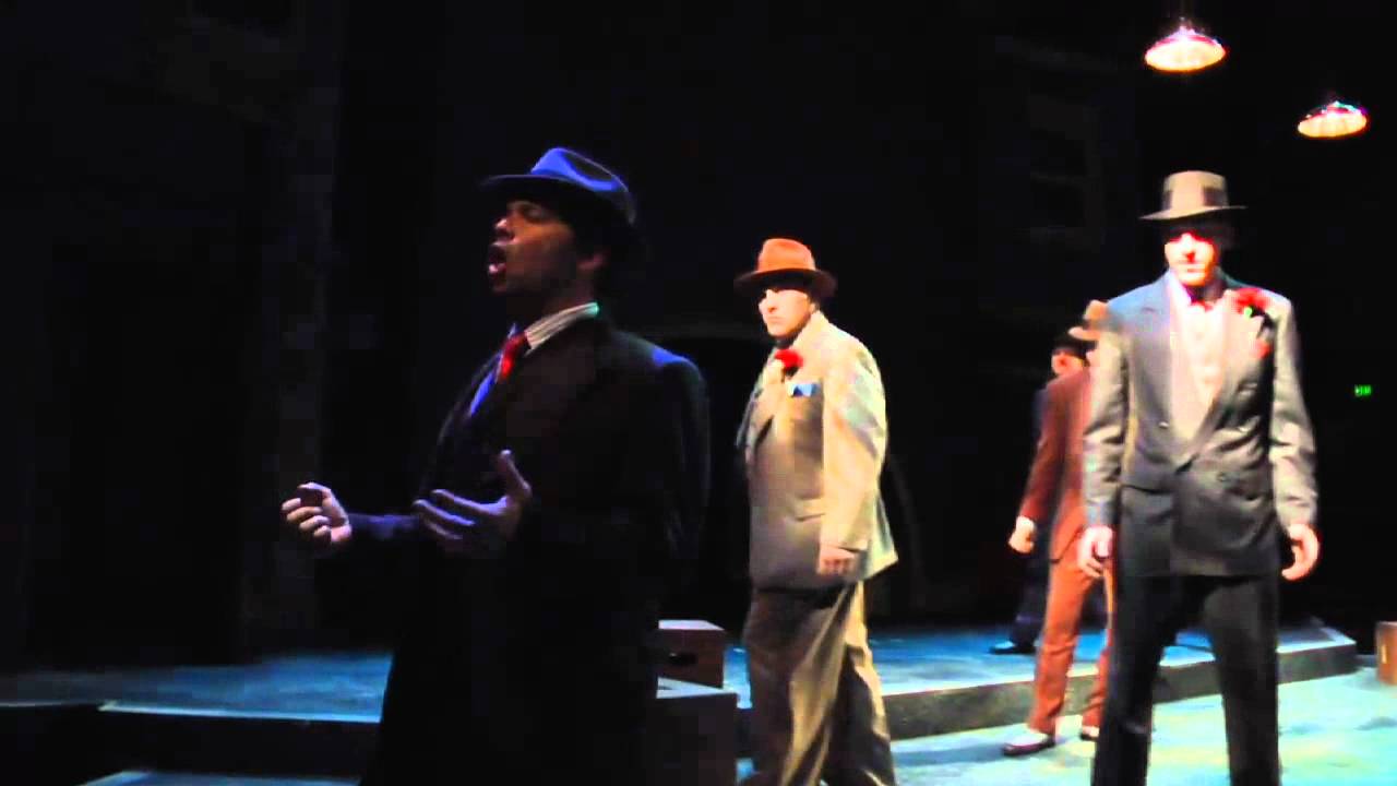 Guys&Dolls Luck Be a Lady Tonight.mp4 YouTube