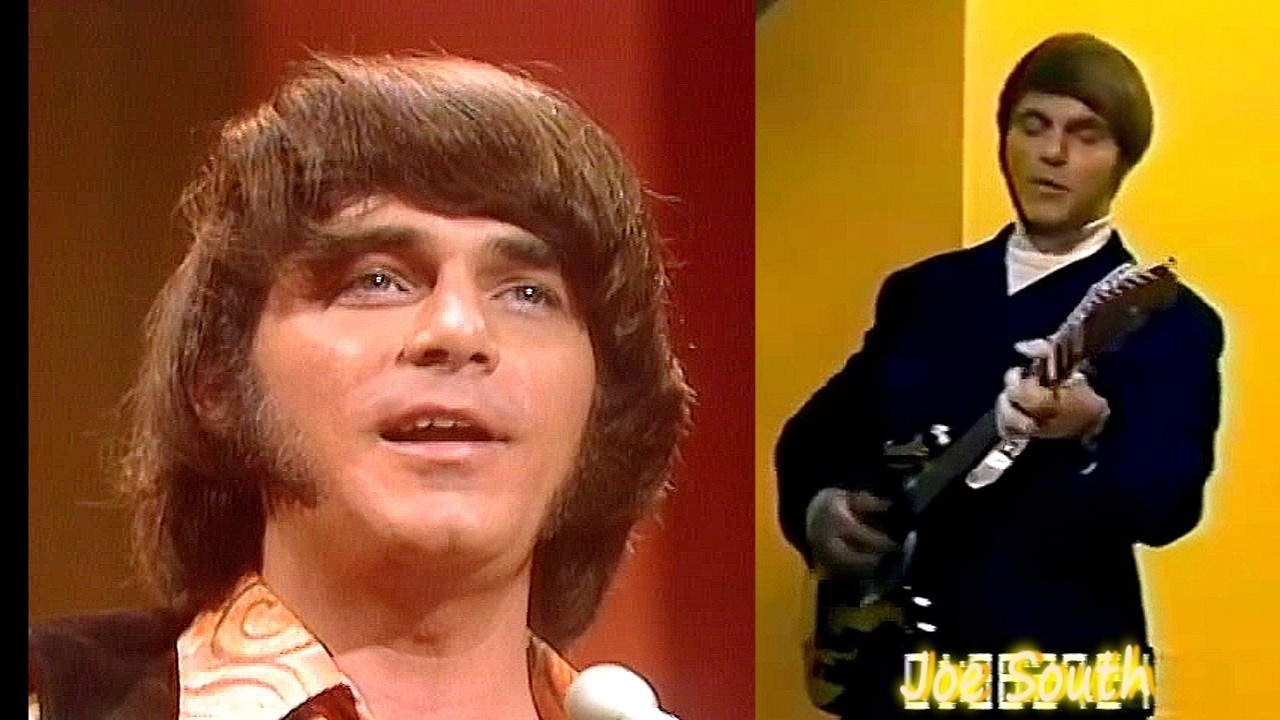 Joe South live 1970 & 1969 - Don't It Make You Want To Go Home
