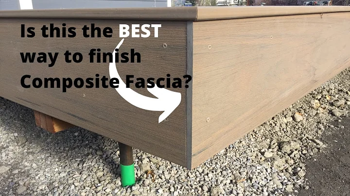 Finishing Composte Fascia [Mitre vs Butt joint}