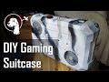 DIY Gaming Suitcase / Portable Gaming PC
