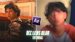 Bcc Lens Blur Obs Tutorial ; after effects