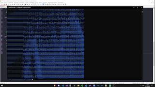 Image to ASCII python