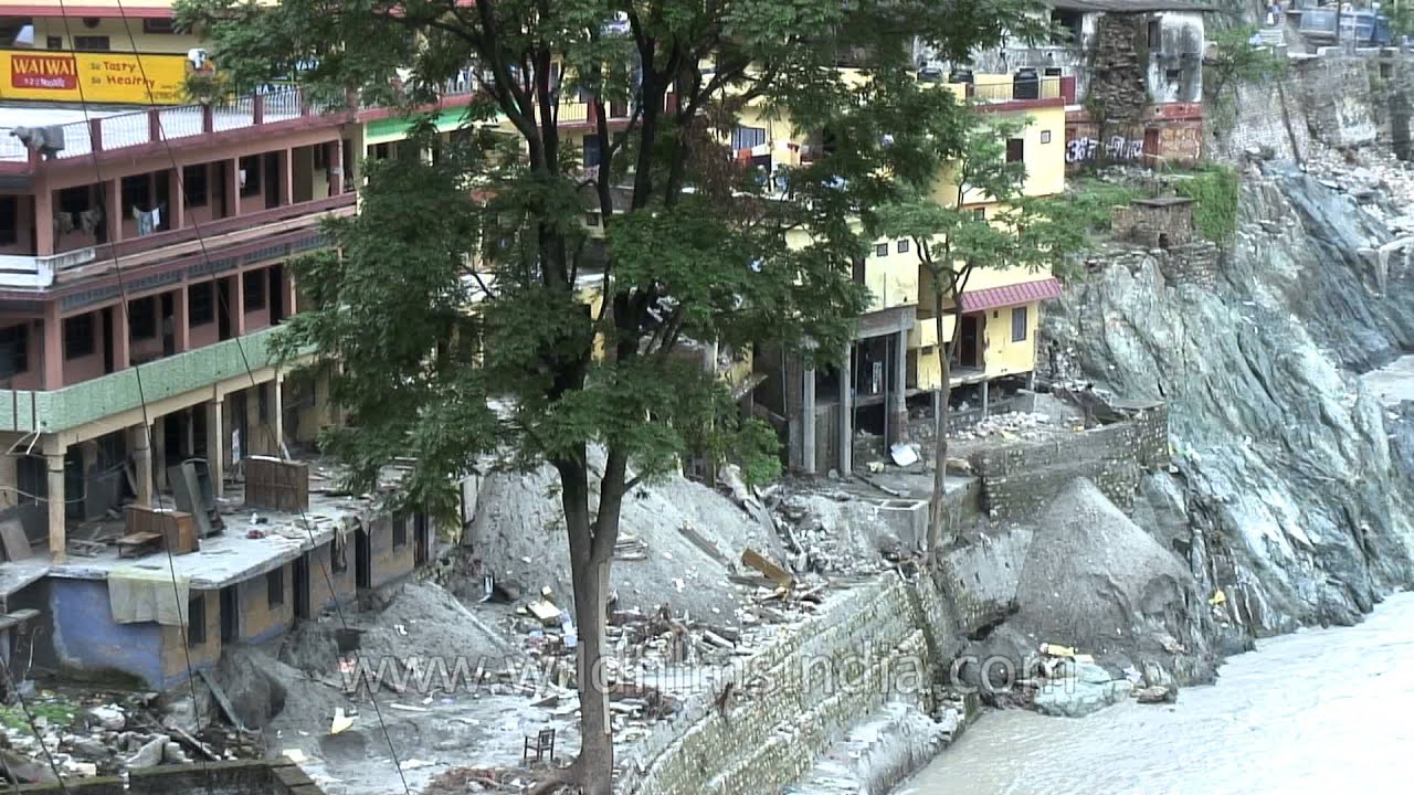 Report On Natural Disaster In Uttarakhand Report On Natural Disaster In Uttarakhand