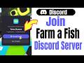 How To Join Farm a Fish Discord Server on Mobile
