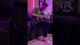 Because of You 🎸✨ Improv, One Take