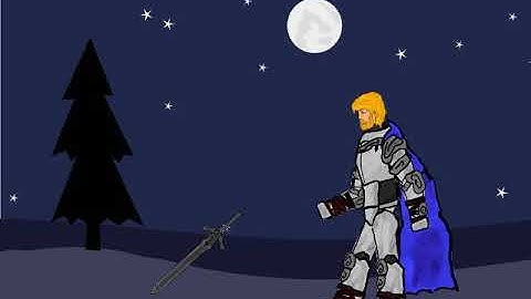 My first animated video in drawing cartoon 2 ....