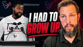Kayshon Boutte Opens Up About the Mindset Shift That Changed His Career Houston Texans News