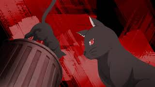 Animated Cat Adventure