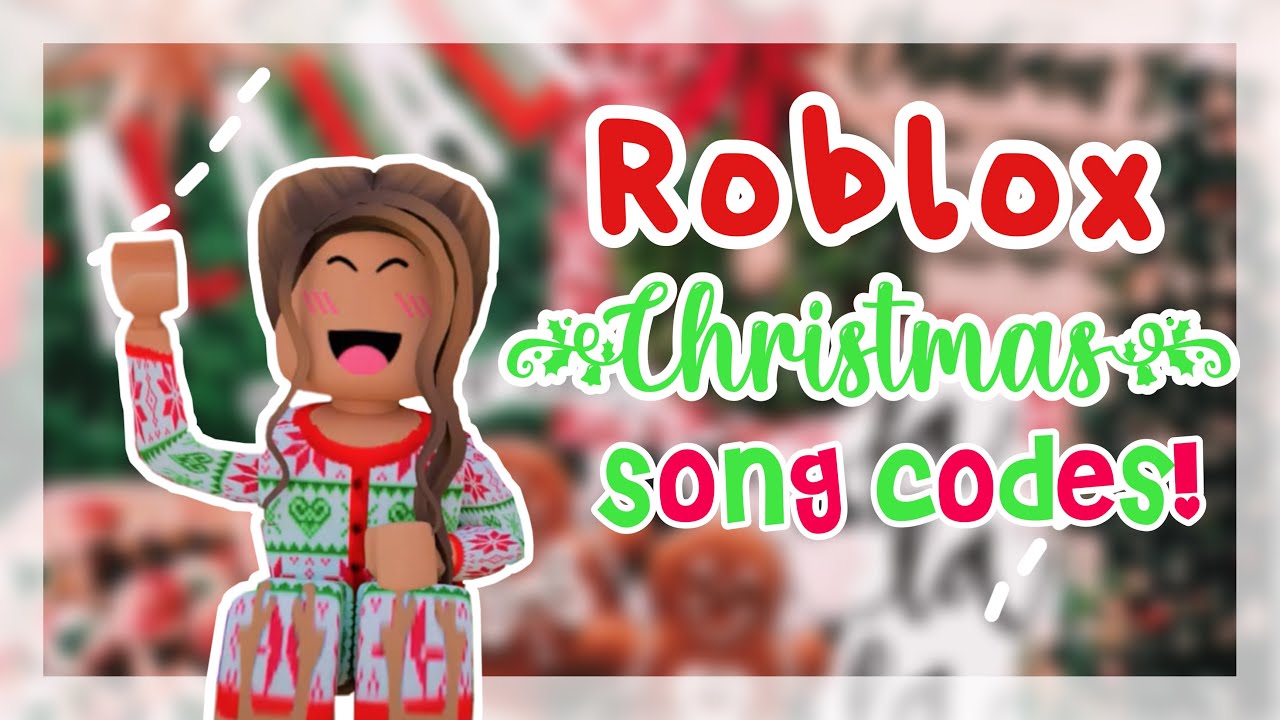 30+ ROBLOX Christmas Music Codes/ID(S) WORKING 2021 - 2022 ( P-47) 