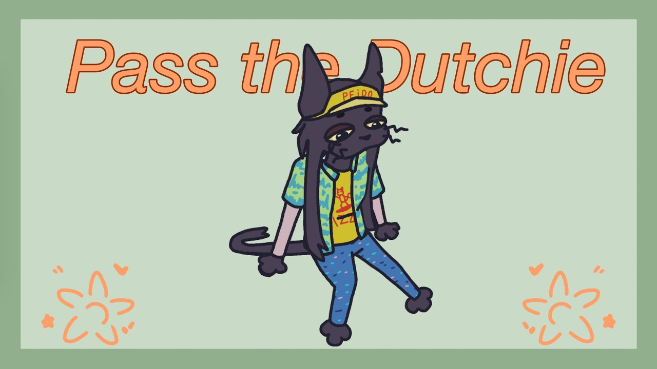 Pass The Dutchie Argyle Stranger Things FlipaClip YouTube pass-the-dutchie-argyle-stranger-things-flipaclip-youtube