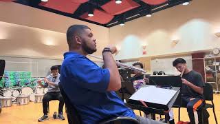 First Notes on the Flute| Woodwind Methods at Morgan State University