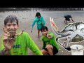 Hunting Alimango at kumos sama mo na din ang seashells ( Catch and cook)