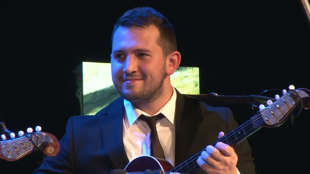 TAMBURAŠKI ORKESTAR HRVOJA HARKANOVCA - 14. FESTIVAL SEVDALINKE