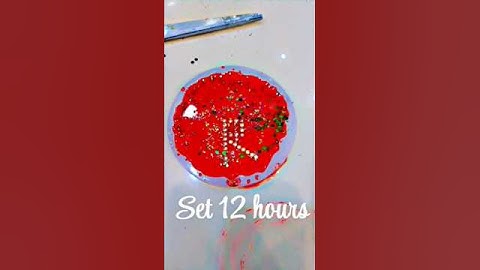3 Most Important #resin  Art Lessons  | Learn Resin Art for beginners |DIY Resin #sshorts  #trending