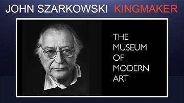 John Szarkowski - Domineerde de fotografie gedurende drie decennia