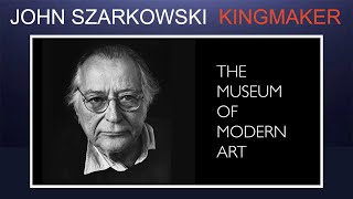 John Szarkowski - Dominated photography for three decades