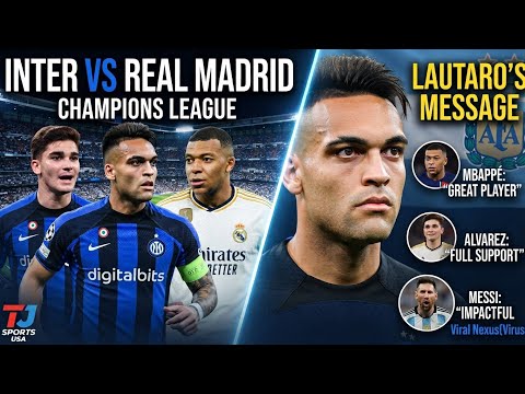 agen288 x bet10k - TERBARU! Kapten Inter Milan Lautaro Martinez Ungkap Fakta Mengejutkan Dibalik Keputusan Lionel Messi