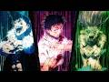 TRIPLE DOMAIN EXPANSION Jujutsu Kaisen S3 Ep 12 English Dub 