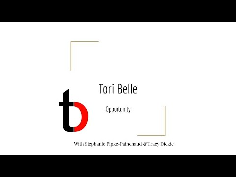 Tori Belle Opportunity with Stephanie & Tracy