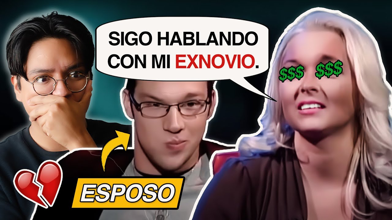 Destruyó Su Matrimonio En T.V. Nacional por $500,000