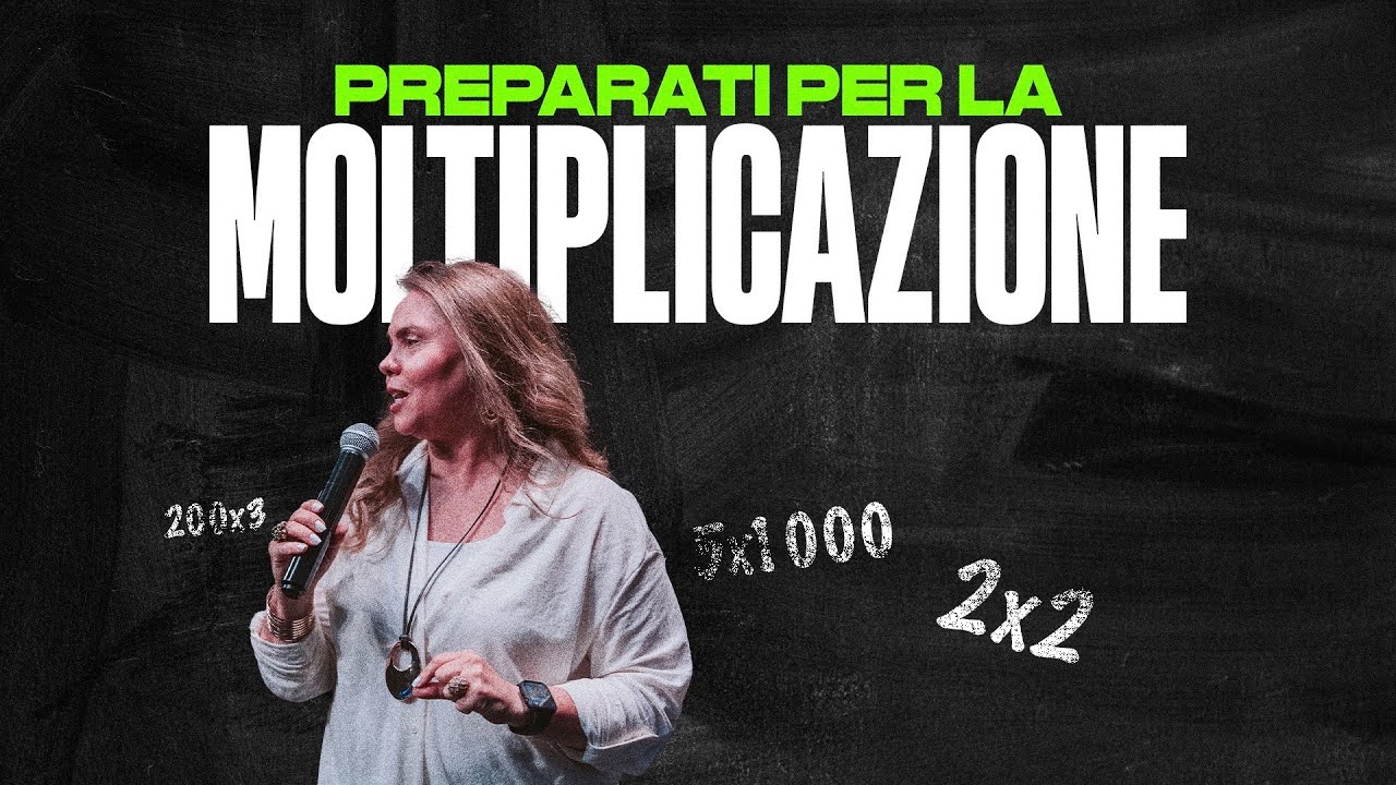 I FATTI sono i nostri migliori amici - L’Importanza dei Numeri | Past. Roselen