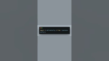 Type Safety in Configs with TypeScript #coding