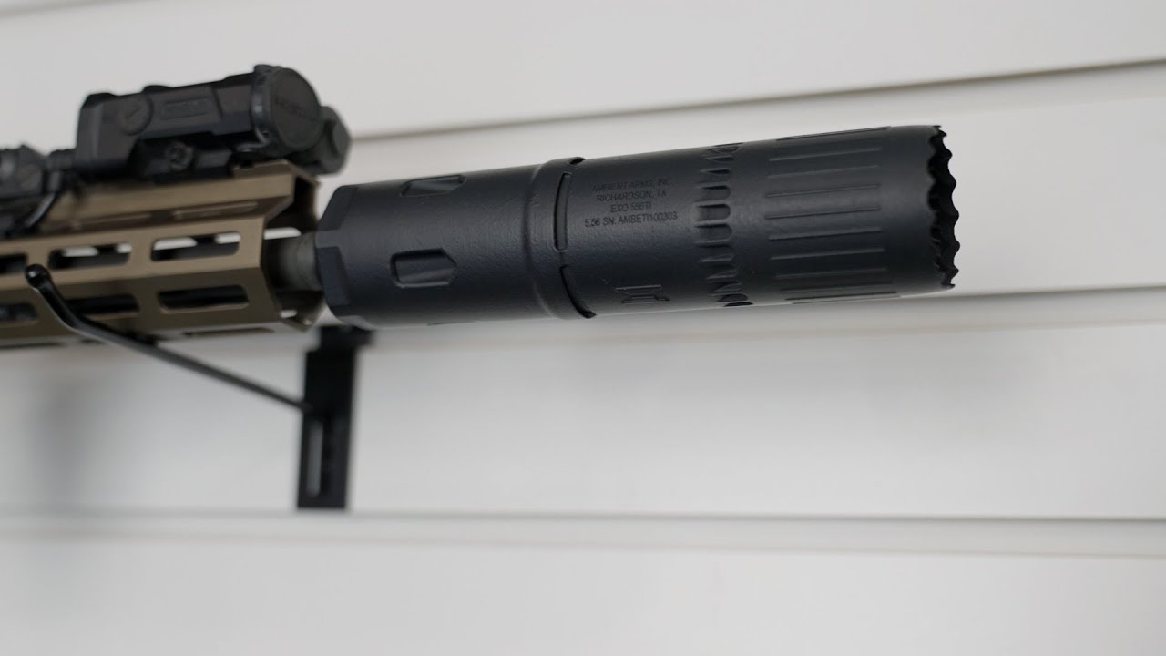 Ambient Arms | Выставка SHOT Show 2026