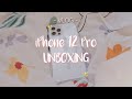 iPhone 12 Pro (Silver 256GB) Unboxing + Accessories | VLOG