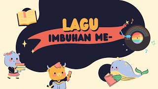 Lagu imbuhan me- bahasa Indonesia