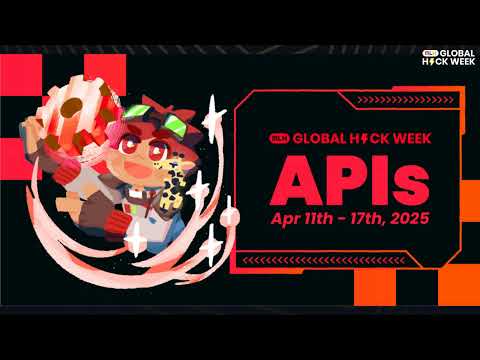 GHW API Week