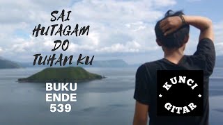 Sai Hutagam Do Tuhanhu Cover  Be 539  Chord And Liryc