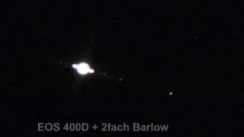 Saturn Autotrack Dobson Skywatcher