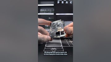 Đế Kẹp Main Đa Năng Luowei AP02 - Tương thích với 99% bo mạch chủ điện thoại