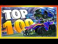 Garrettg & I played against TOP 100 opponents | SSL 3v3 Ep. 19 | Rocket League