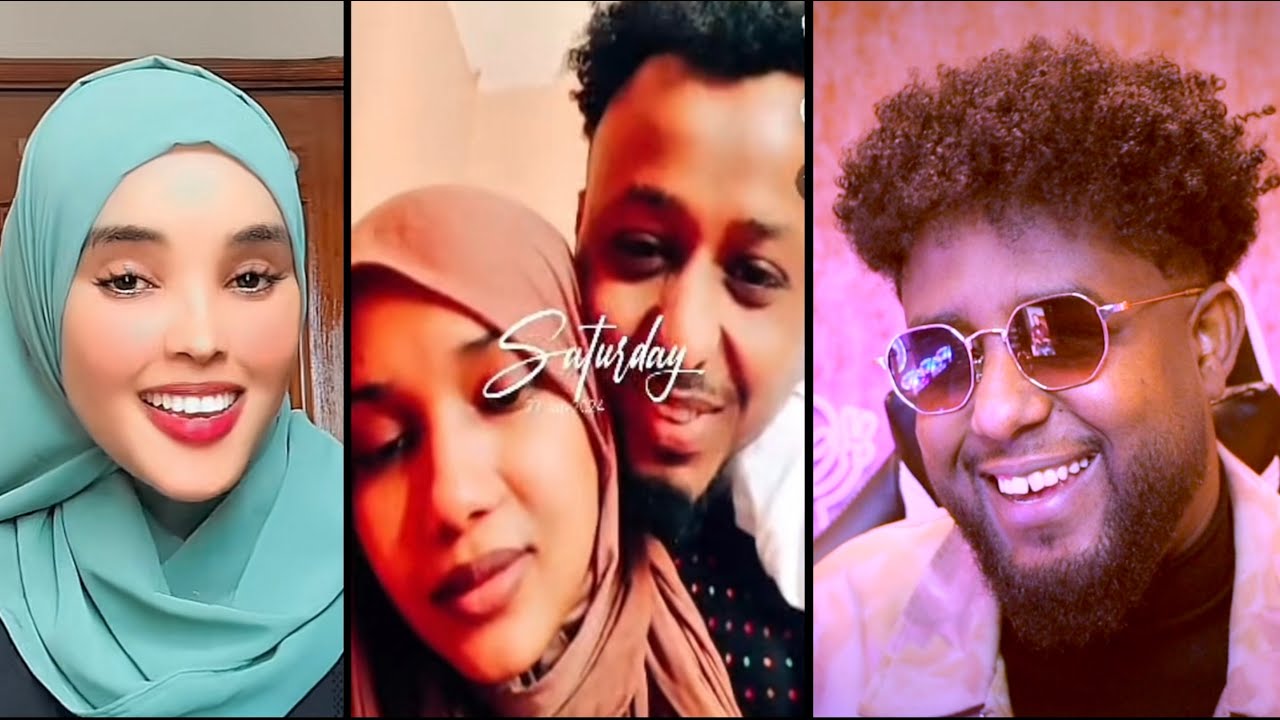 NABSIGI EY KAGALEYN GABADHAN AYAA KASOO BAXAY REACTION BUUQIISA WATA