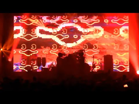 Fishing for Fishies Live Debut | King Gizzard & The Lizard Wizard