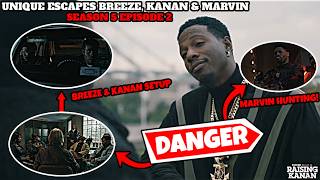 Unique ESCAPES Breeze & Kanan's Setup | Raising Kanan Season 5 Episode 2 Breakdown & Clues EXPLAINED