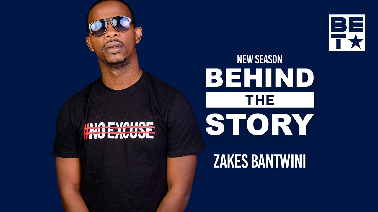 Zakes Bantwini Talks Music, Leaving a Legacy & More | Behind the Story | BET Africa