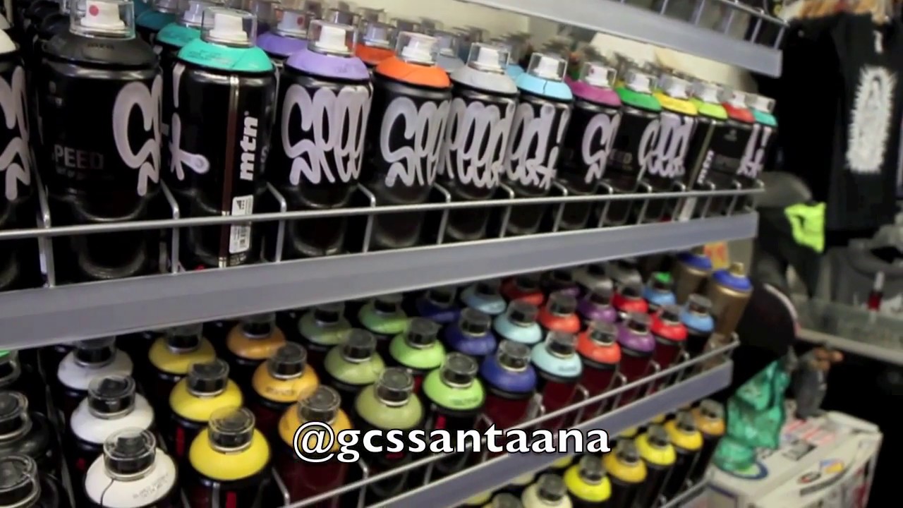 GCS Clothing Store Santa Ana YouTube