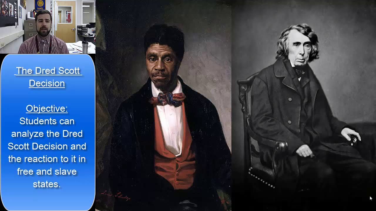Dred Scott Quote