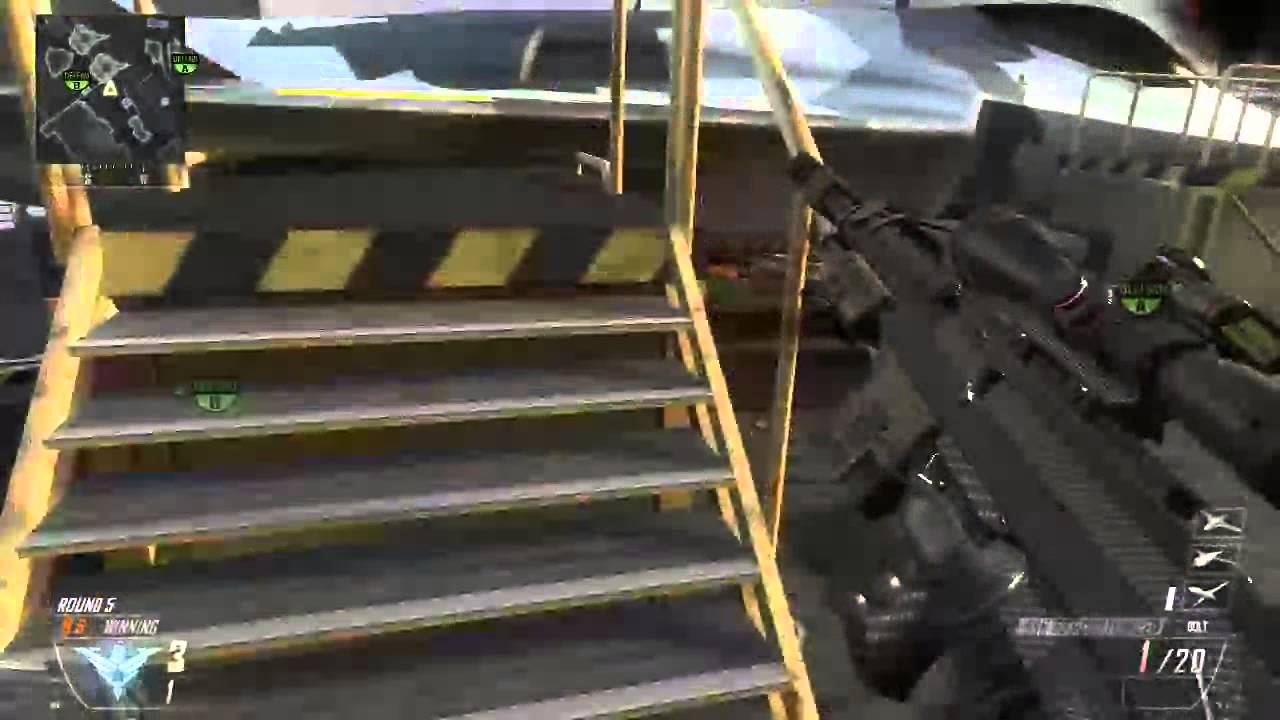 Copy of black ops 2 Trickshot SnD