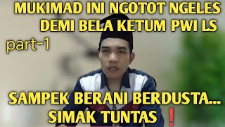 SEMAKIN JELAS KENGAWURAN MUKIMAD INI #aswaja #ulama #habaib #viral #nuonline 