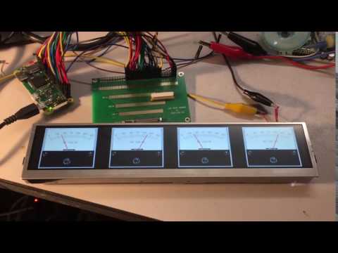 Kivy Voltmeter