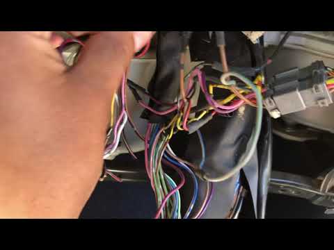 How to wire in 2jzge into 89 mk3 supra