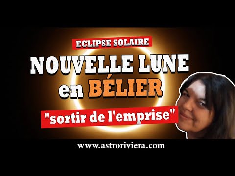 Nouvelle Lune en
