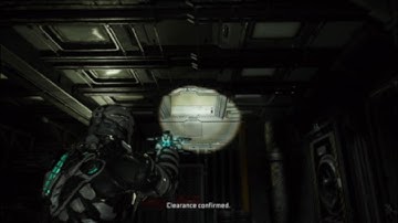 Dead Space Remake PS5 Strange Glitch/Bug