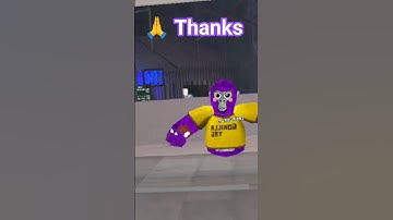 Please Have a Great Day (not my audio) #gorillatag #doomscrolling #vr