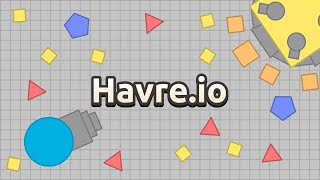 Diep.io if it was good (havre.io)