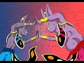 Dragon Ball Super, Beerus vs Champa , Universe 6 vs Universe 7 Full Epic Fight, Eng Dub