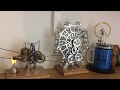 My Stirling engines collection